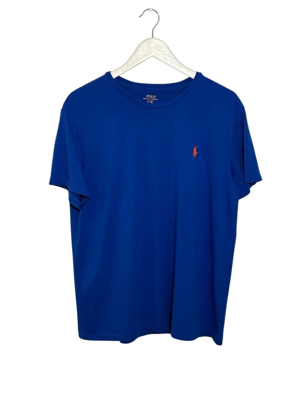Polo Ralph Lauren royal blue short sleeve t-shirt - L